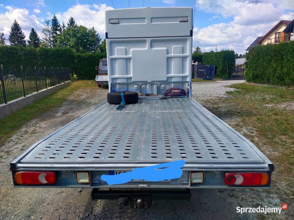RENAULT MASTER autolaweta 2299cm3 Tarnów