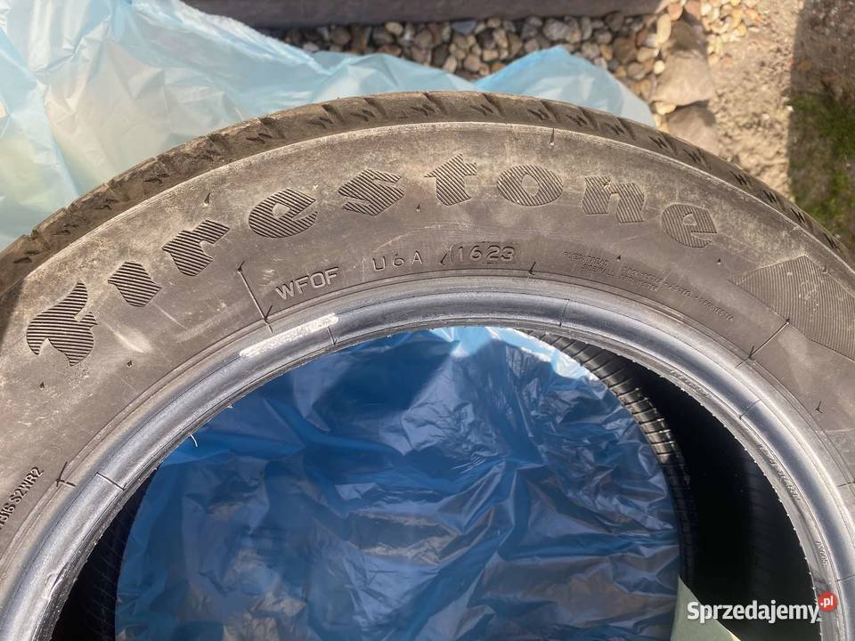 Opony letnie Firestone RoadHawk 20555 r16 205 Domaszczyn
