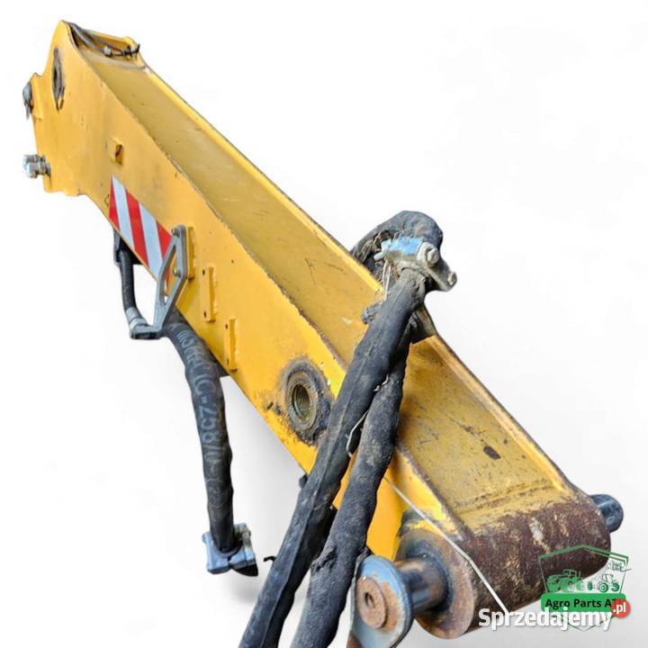 Ramię zewnętrzne do koparki Liebherr A900 A904 podlaskie Ciechanowiec