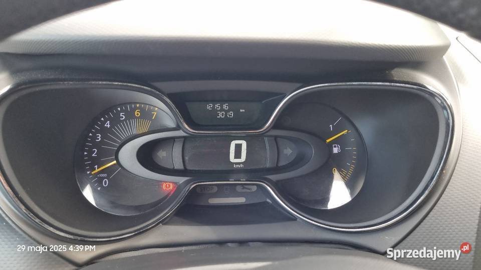 Renault Captur 2015r gotowy do jazdy Poznań
