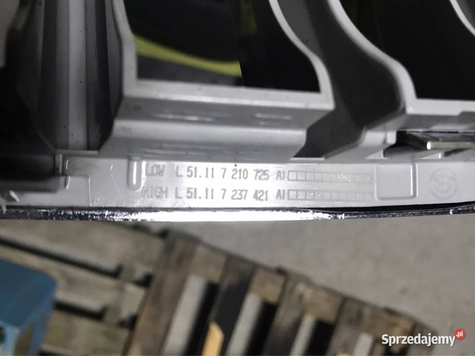 BMW X3 F25 1014 kratka nerka lewa 51117210725 podkarpackie Rzeszów