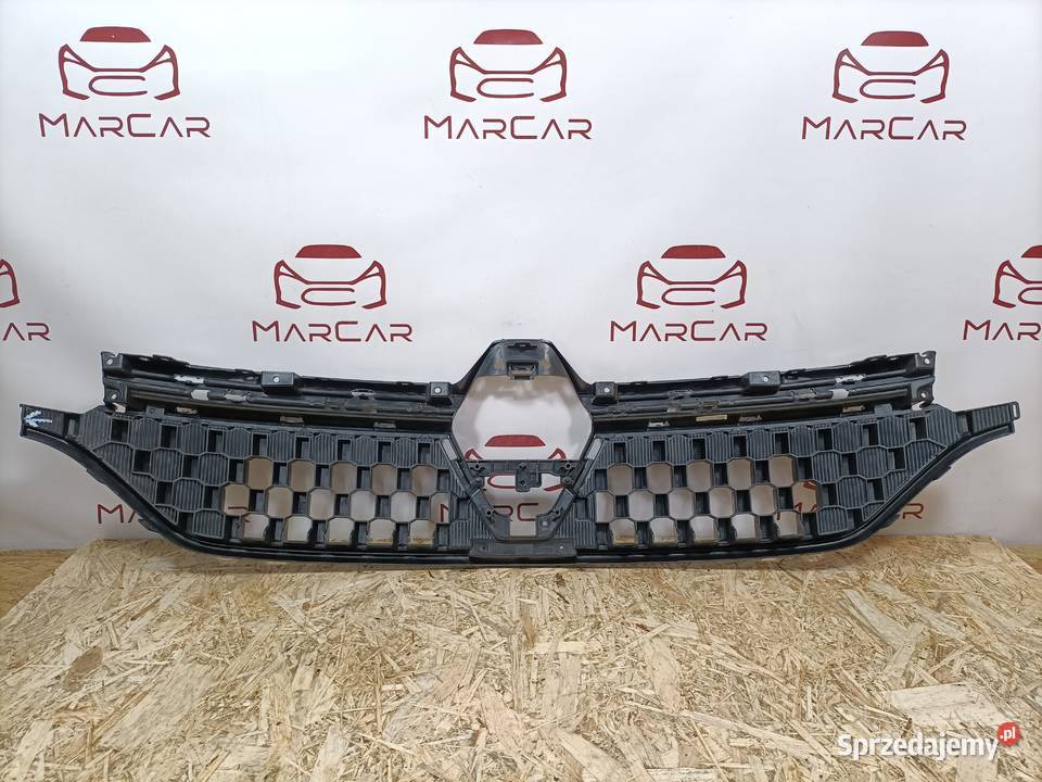 RENAULT AUSTRAL ALPINE LINE GRILL ATRAPA