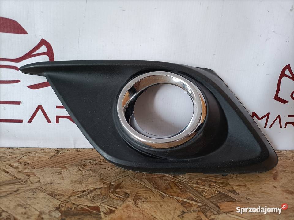 MAZDA 3 III BM 13 KRATKA RAMKA HALOGENU LEWY osobowe Pleszew sprzedam