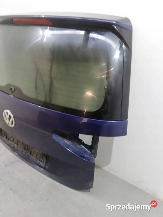 KLAPA TYŁ SZYBA LC5B VW Volkswagen Touran III sprzedam