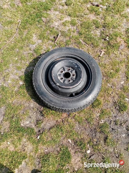 koło dojazdowe felga z opono Tarnogóra sprzedam