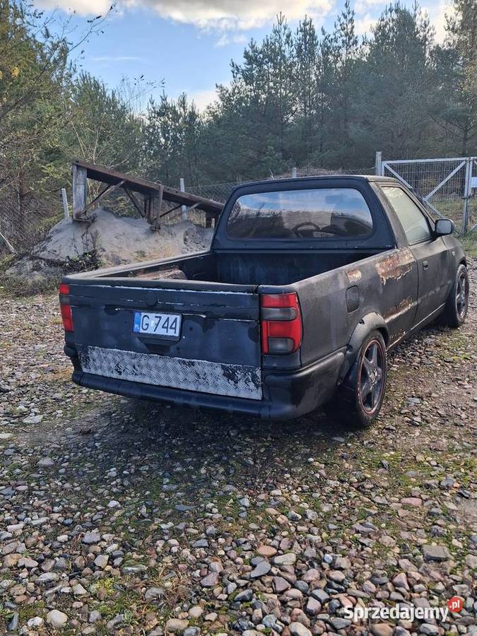 Skoda felicja pomorskie Kolbudy