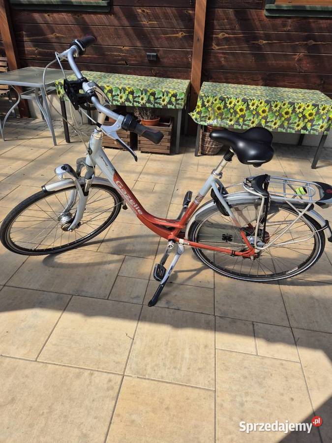 Rower Gazelle lubelskie Puławy