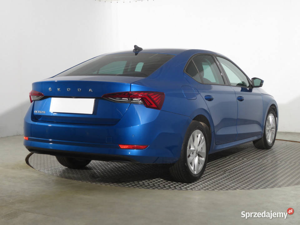 Skoda Octavia 15 TSI wielofunkcyjna kierownica Katowice