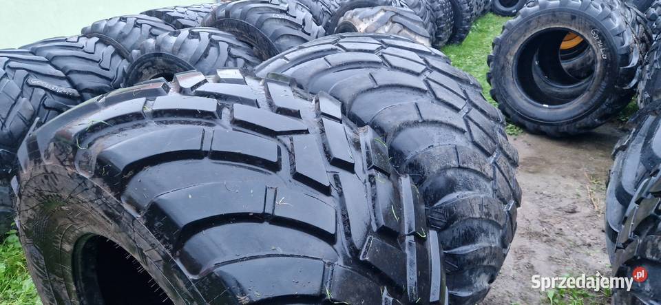 71050r265 70050265 Galaxy Eurogrip 80 bieżnik Opony rolnicze warmińsko-mazurskie Nowe Miasto Lubawskie