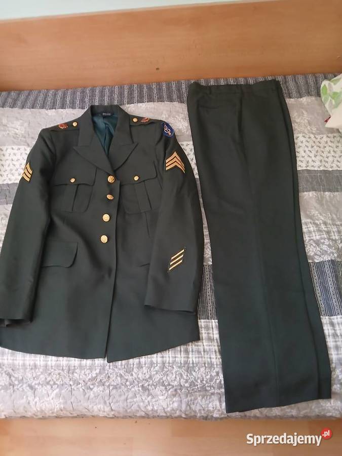 Mundur wojskowy Us Army małopolskie Kraków