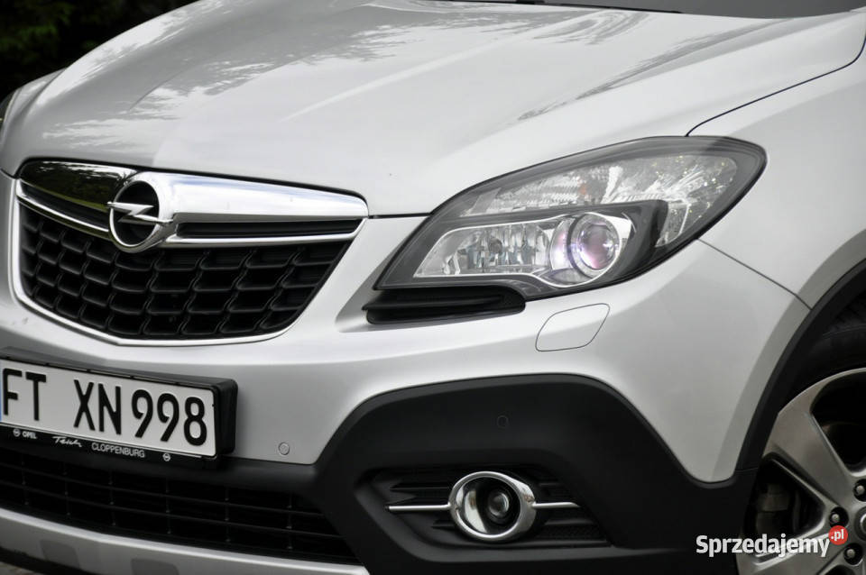 Opel Mokka 1686cm3