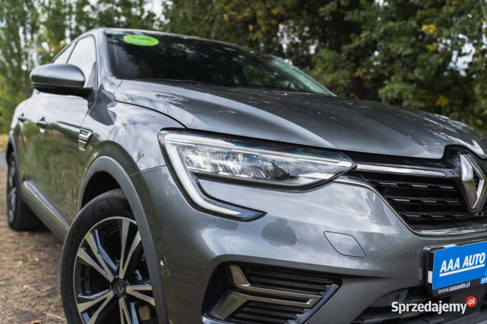 Renault Arkana 13 TCe łopatki zmiany biegów Katowice sprzedam