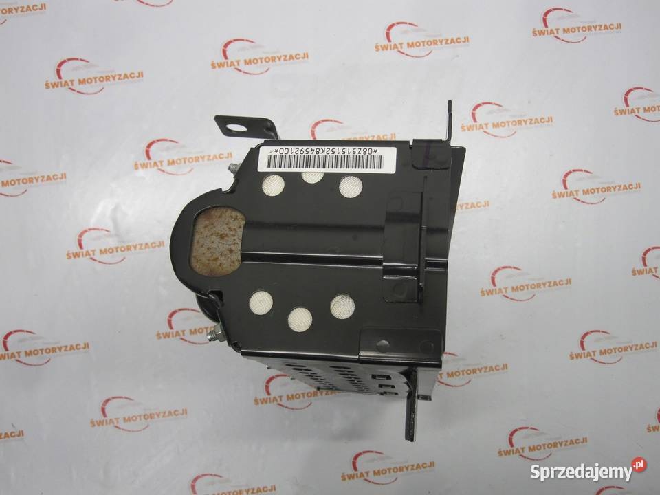 KIA SOUL 09r poduszka AIRBAG pasażera 2K84591020 osobowe świętokrzyskie Kielce