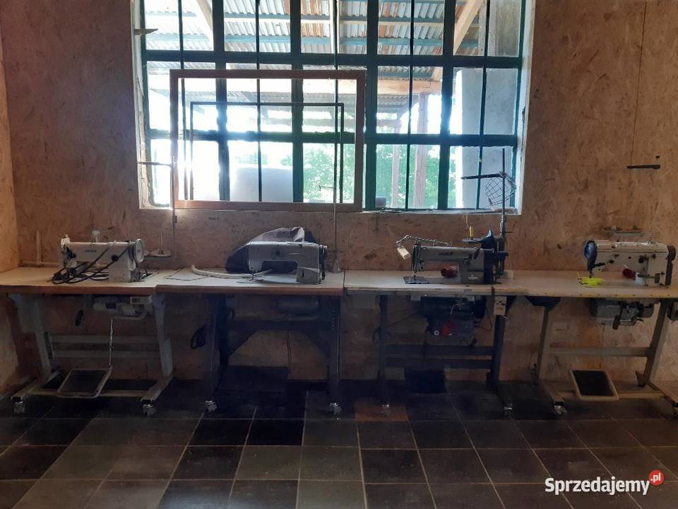 Maszyny do szycia Wicko