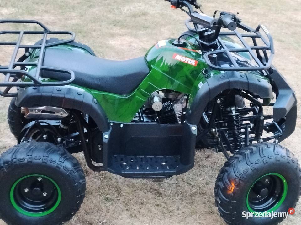 Quad 125 Osięciny