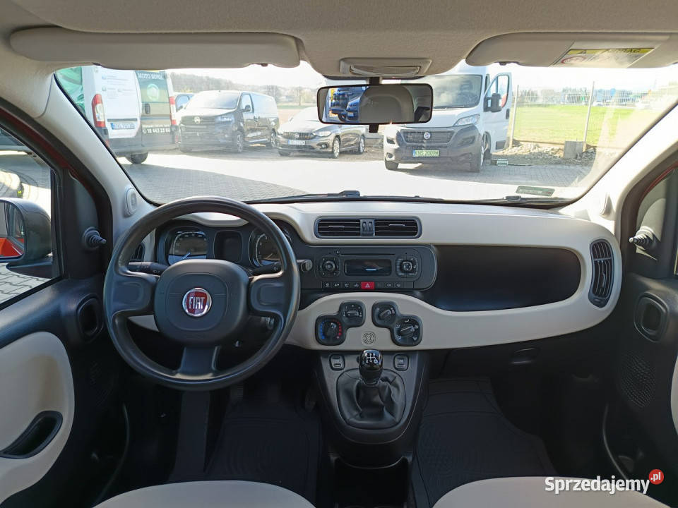 Fiat Panda EASY 12 69 Salon serwisowany ASO Panda małopolskie Nowy Sącz