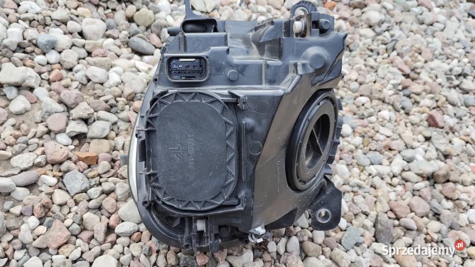 Lampa przednia mini Cooper countryman lewa osobowe wielkopolskie Poznań