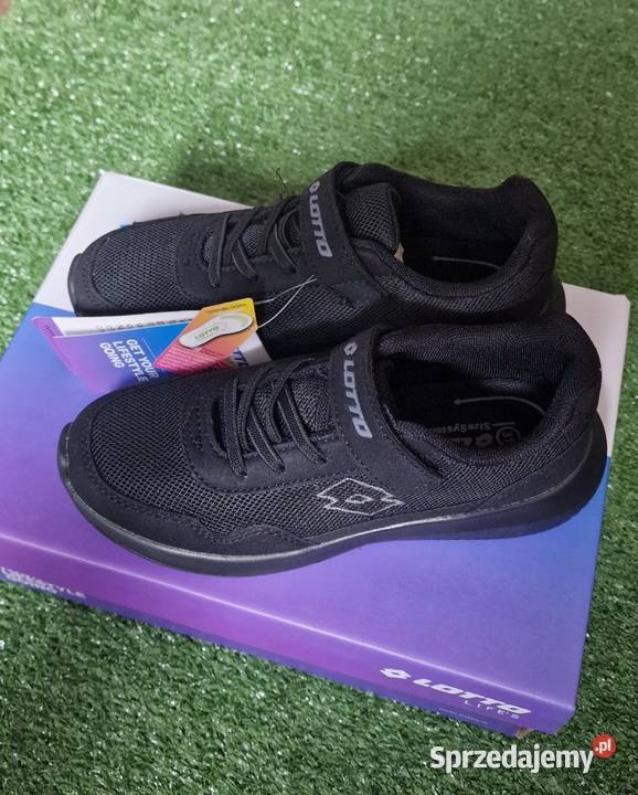 Dziecięce buty Lotto podkarpackie Janowiec