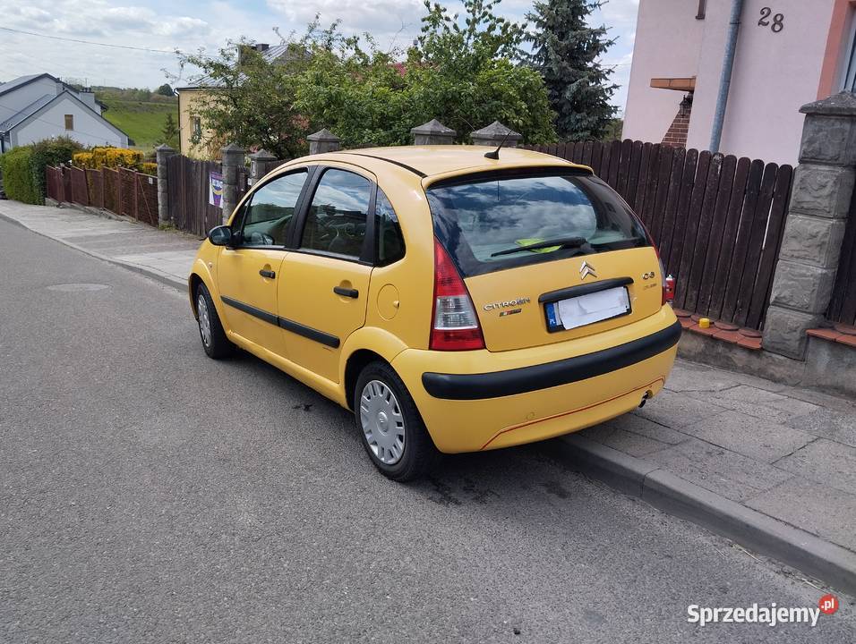 citroen C3 14 HDI 1398cm3 Jarosław