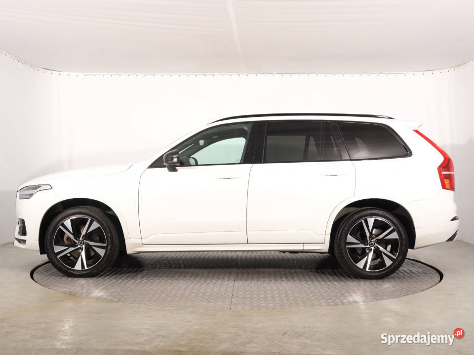 Volvo XC90 B5 AWD ASR (kontrola trakcji) Katowice