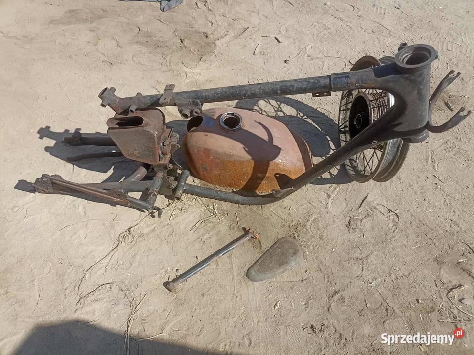 Części mz zachodniopomorskie