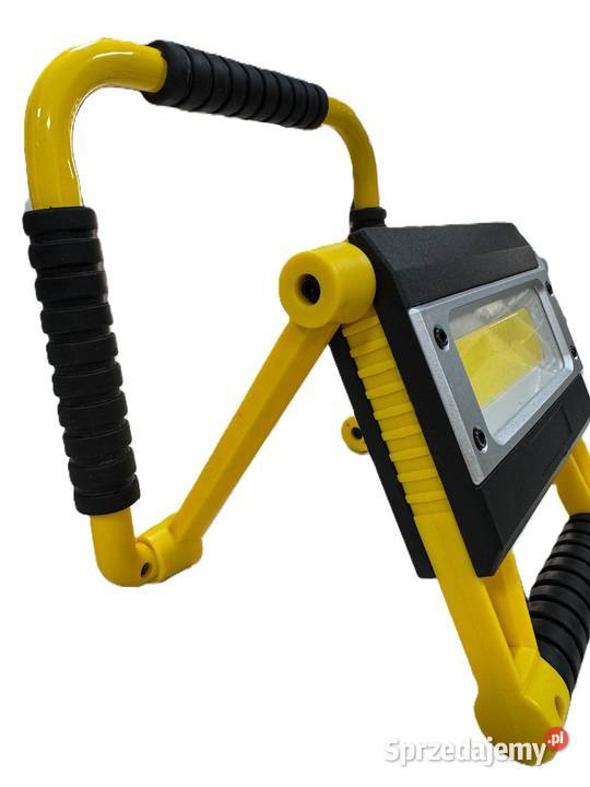 Lampa warsztatowa LED PARKSIDE PFLA 4400 B2 Spoty i reflektory Elbląg