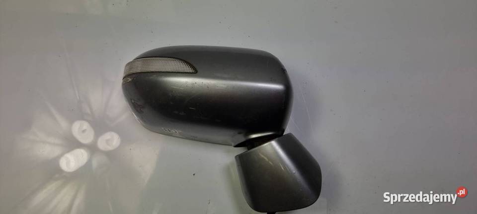 LUSTERKO LEWE HONDA JAZZ Lipno