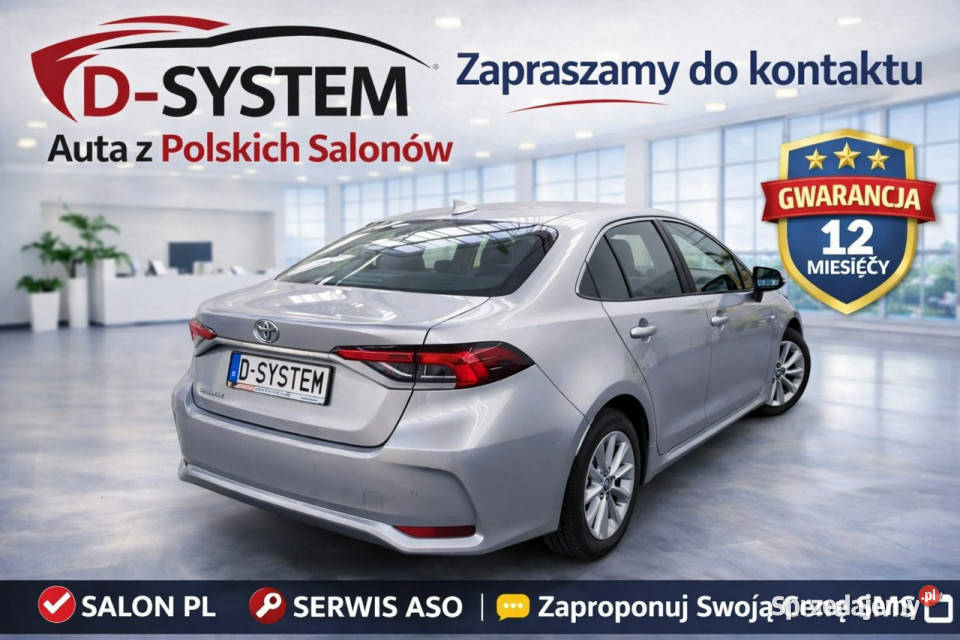 Toyota Corolla 22r Automat Salon Polska 1wł z centralny zamek Białystok