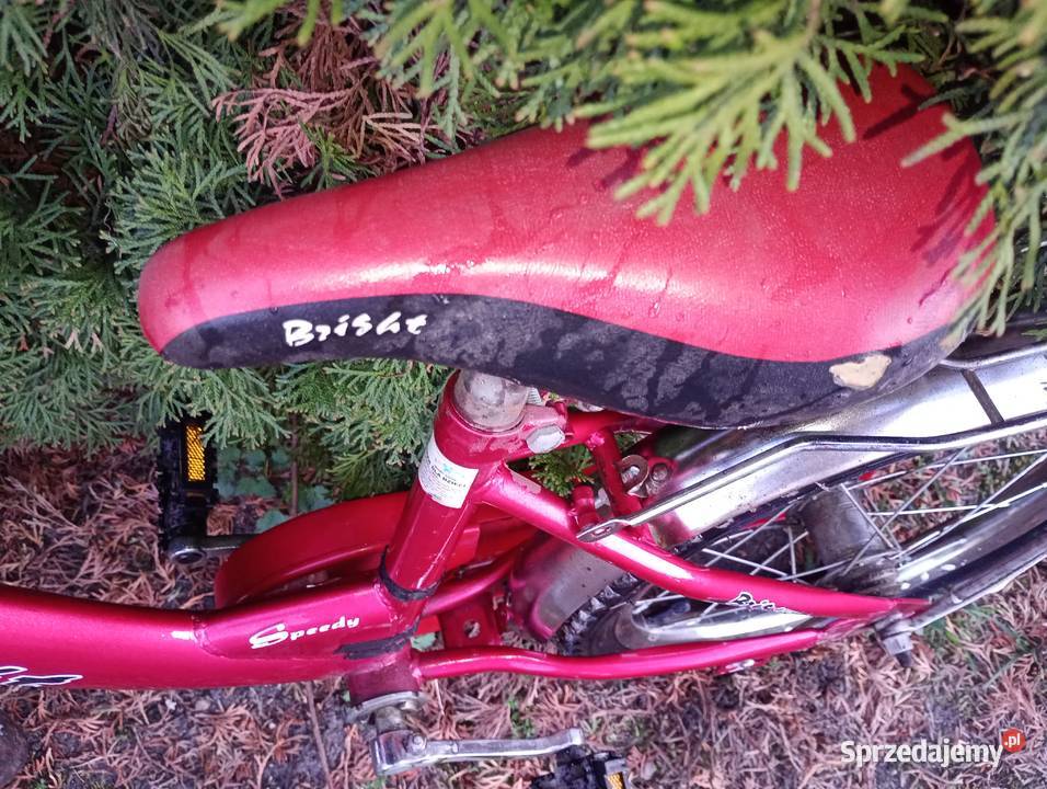 rower dziecka 16 Ostrów Wielkopolski