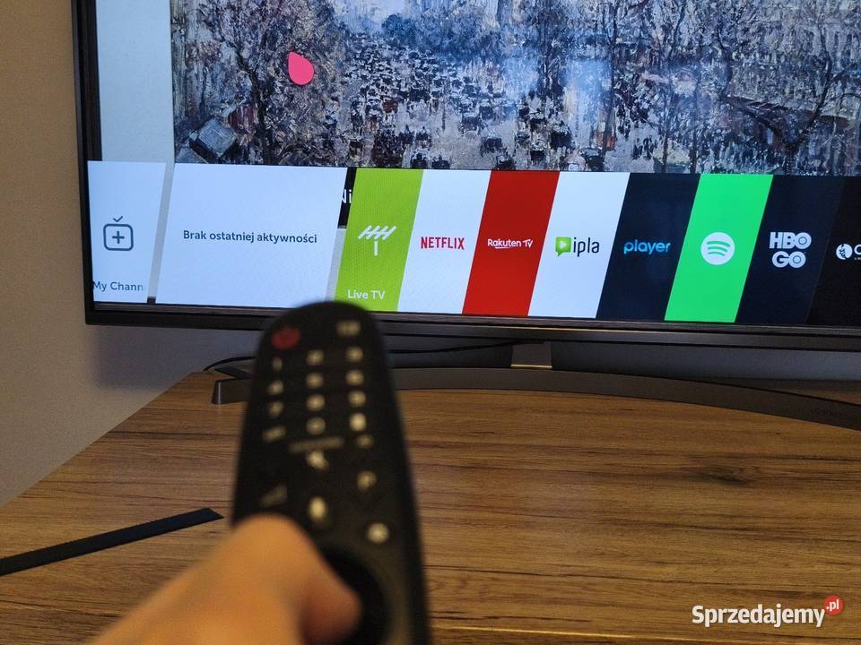 Smart TV LG 55 WebOS