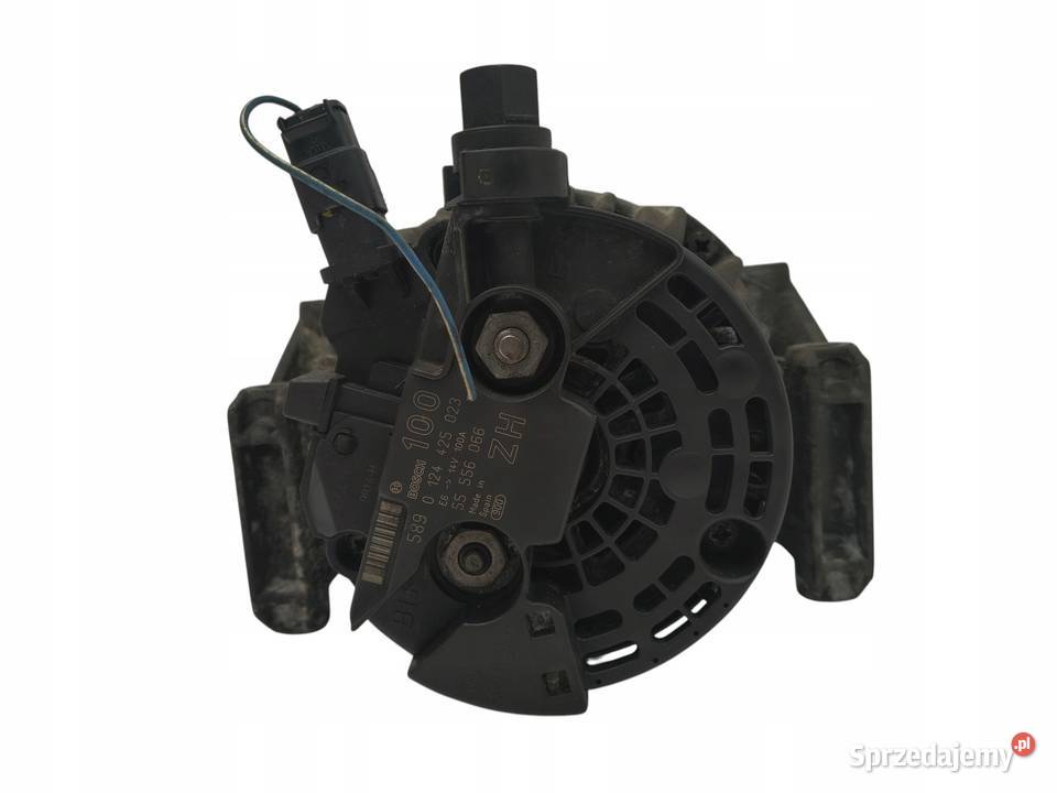 ALTERNATOR Opel Vectra C Signum Zafira B 22 16V osobowe Chełm