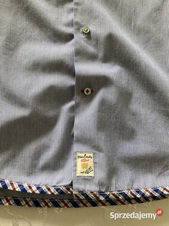 Koszula Pierre Cardin Elegancka Casual Wyjściowa