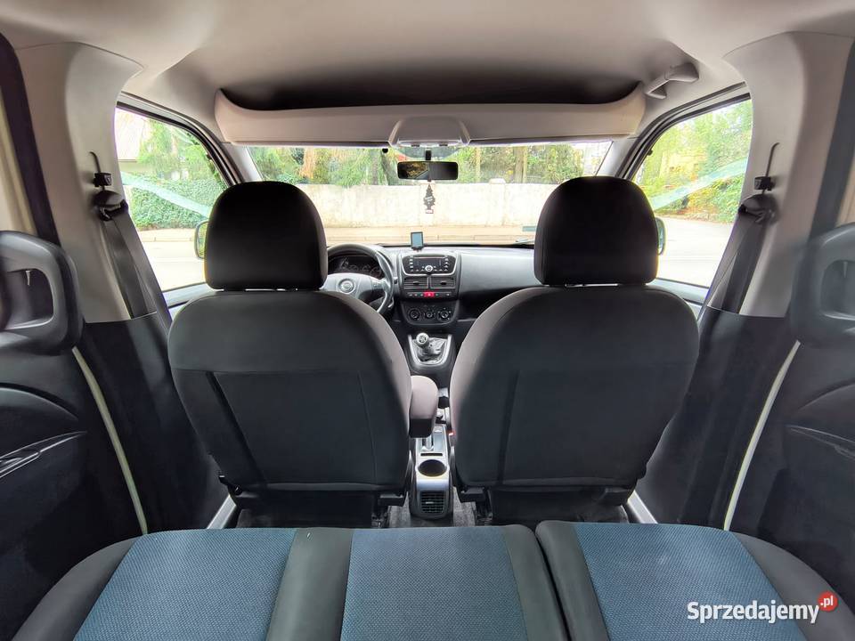 Opel Combo 16 CDTI 105 L1H1 5 Os Bezwypadkowy wspomaganie kierownicy mazowieckie Warszawa sprzedam