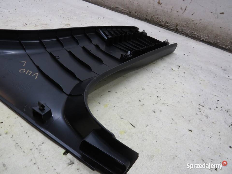 OSŁONA SŁUPKA LEWA VOLVO V40 II 31426635