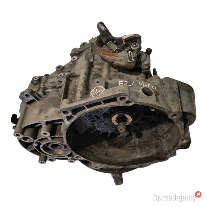 SKRZYNIA BIEGÓW Audi TT 8N A3 8L 18 T turbo Motoryzacja Chełm