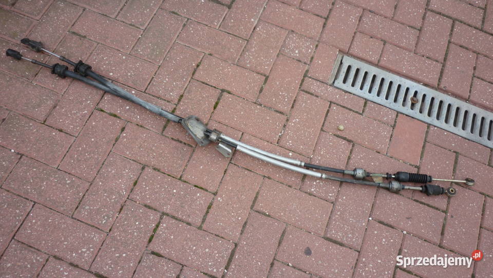 Linki zmiany biegów Toyota RAV4 Pobiedziska sprzedam