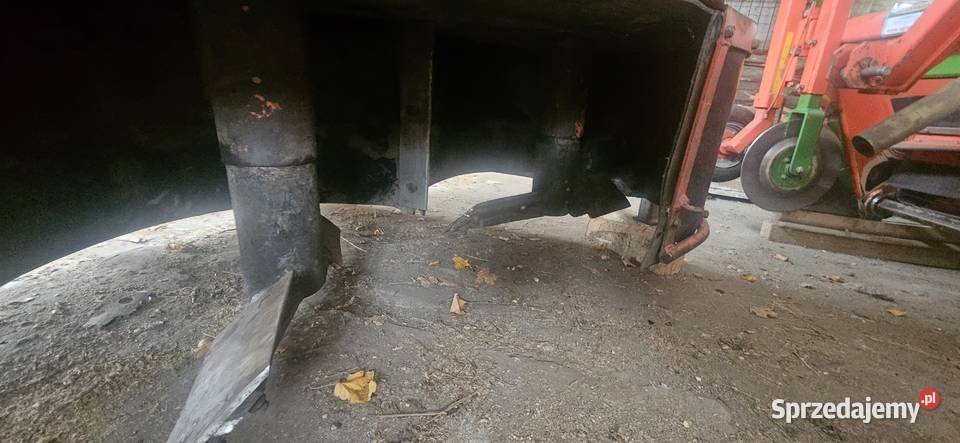 Holaras UM 180 ogławiarka scinacz do cebuli nieuszkodzony