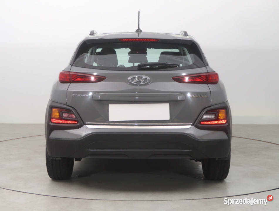 Hyundai Kona 10 TGDI