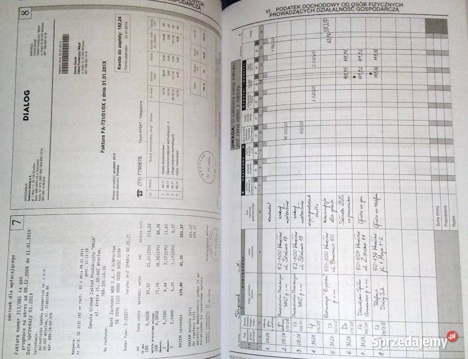 Pracownia Ekonomiczna cz 2 Bożena Padurek M Chełm sprzedam