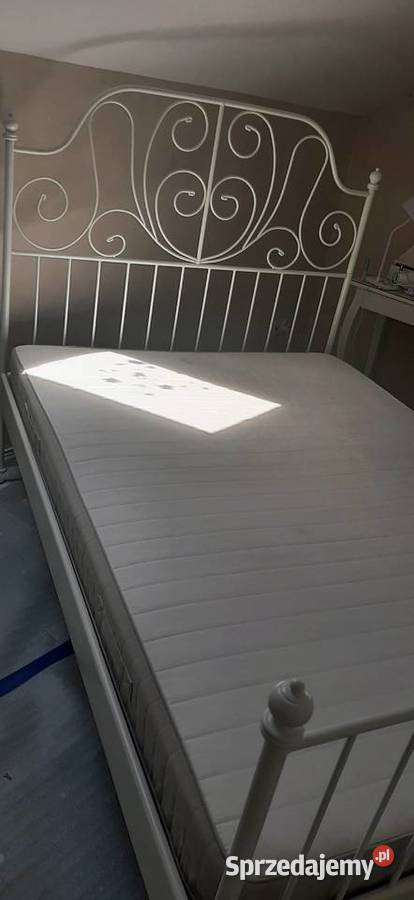 SYPIALNIA Z MATERACEM IKEA Koleczkowo