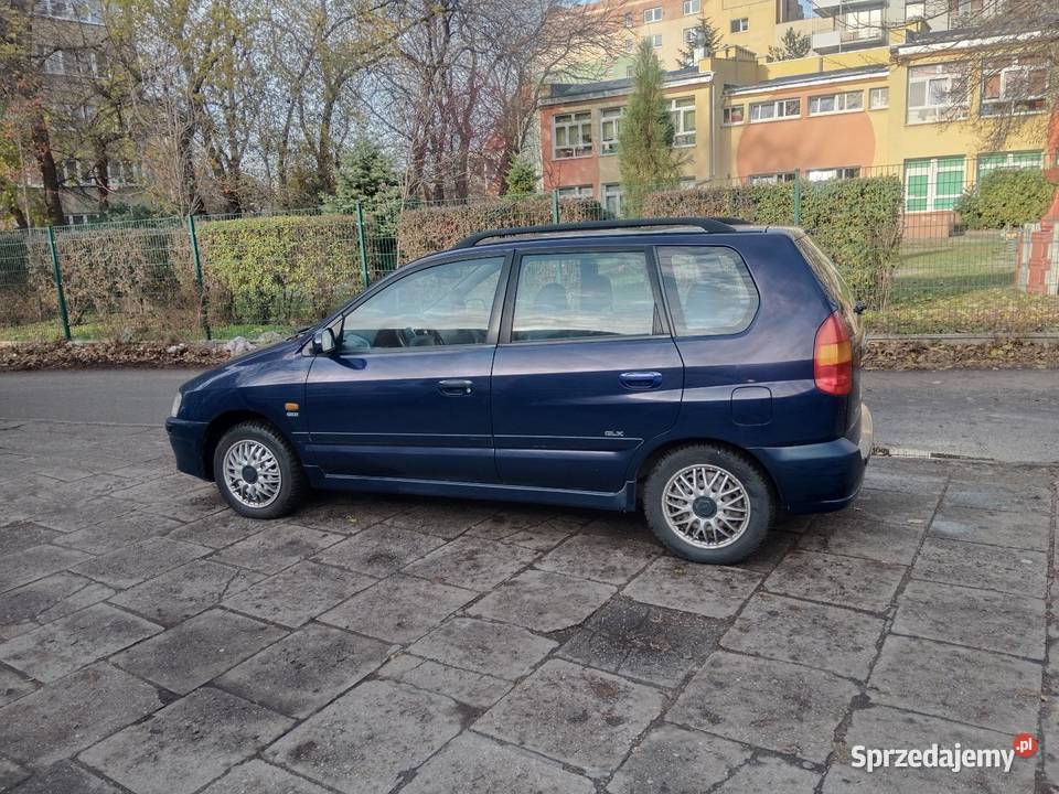 Mitsubishi Space Star KlimaZadbanyBez napraw Wrocław