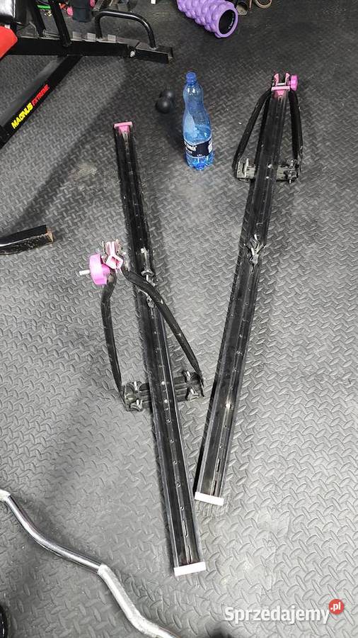 Bagażniki na rower pomorskie Sopot