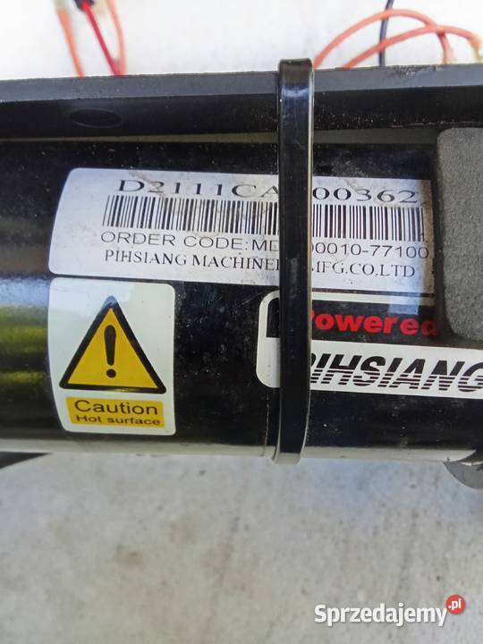 Nowa kompletna ośka napędowa do wózka Shoprider sprzedam