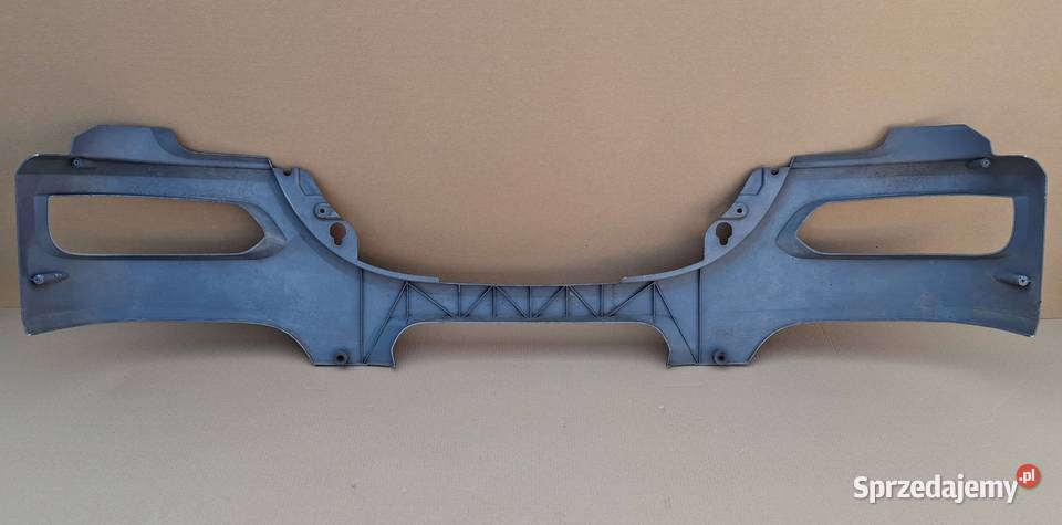 DAF LF E6 ZDERZAK PRZÓD WYSOKI PAS ATRAPA ciężarowe Bieleń