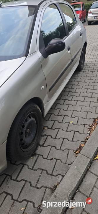 Samochód osobowy 55KM Wodzisław Śląski sprzedam