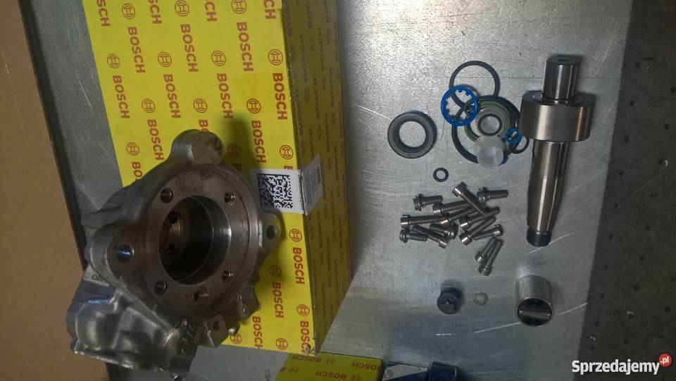 04B130755K POMPA Common Rail VW 16TDI śląskie Bielsko-Biała