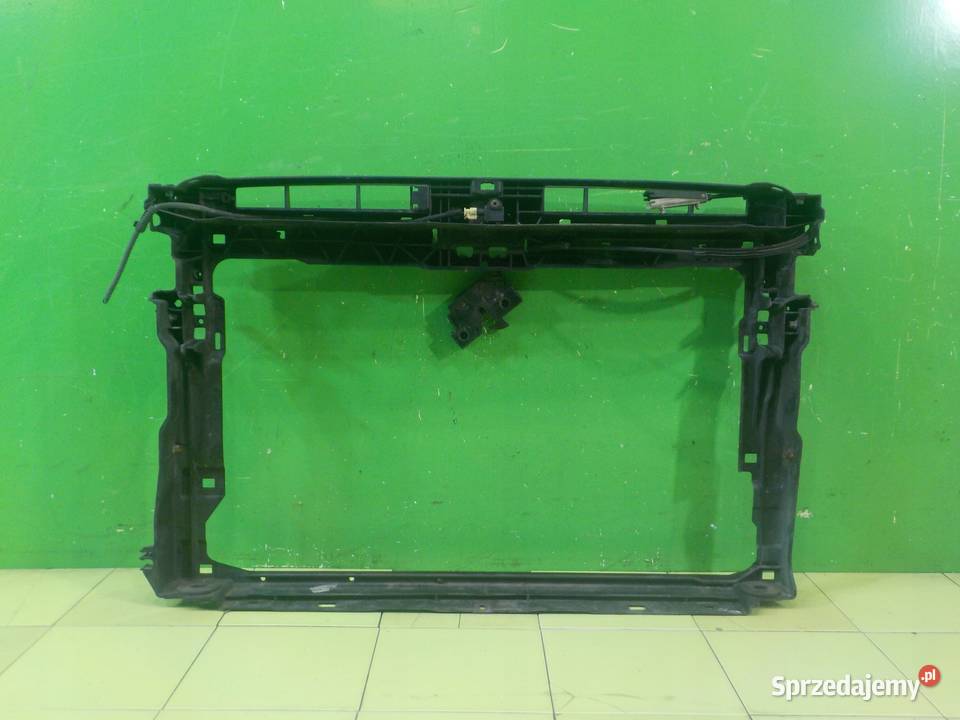 VW GOLF VII 14 TSI 15r 5D HB pas przedni Pasy przednie i tylne mazowieckie Suków