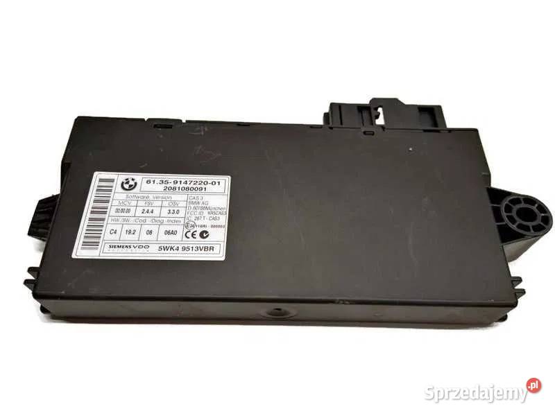 BMW E87 E90 E91 E82 E81 E88 N47D20A komputer Bydgoszcz sprzedam
