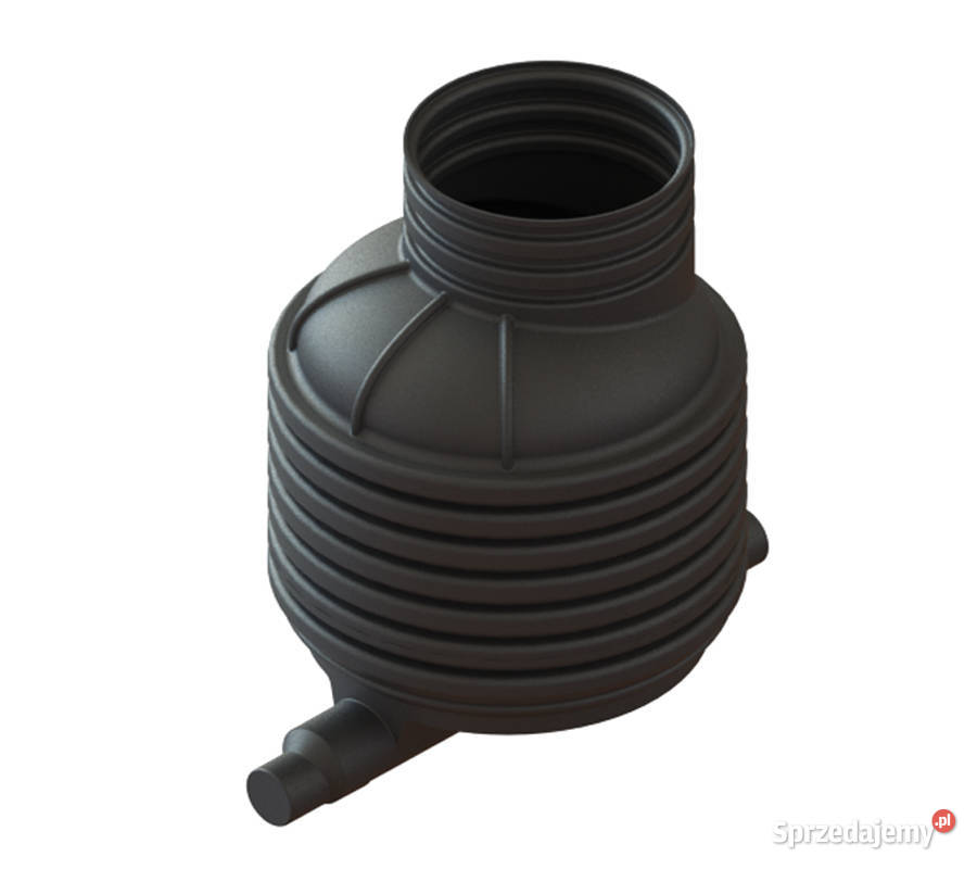 Studnia kanalizacyjna DN1000 H2500 przelotowa Gorzów Wielkopolski