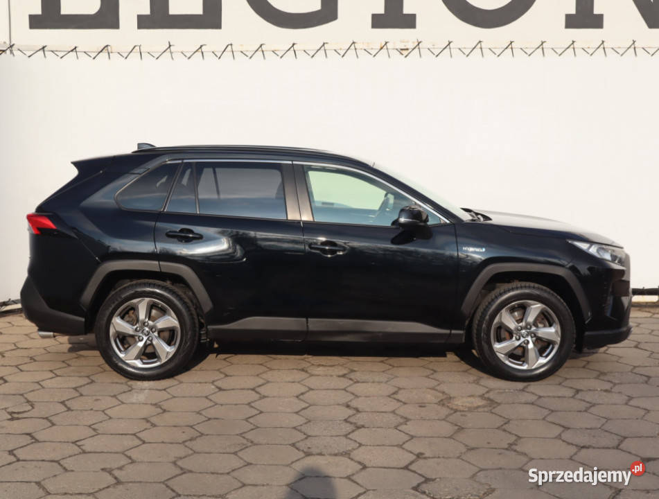 Toyota RAV 4 25 Hybrid